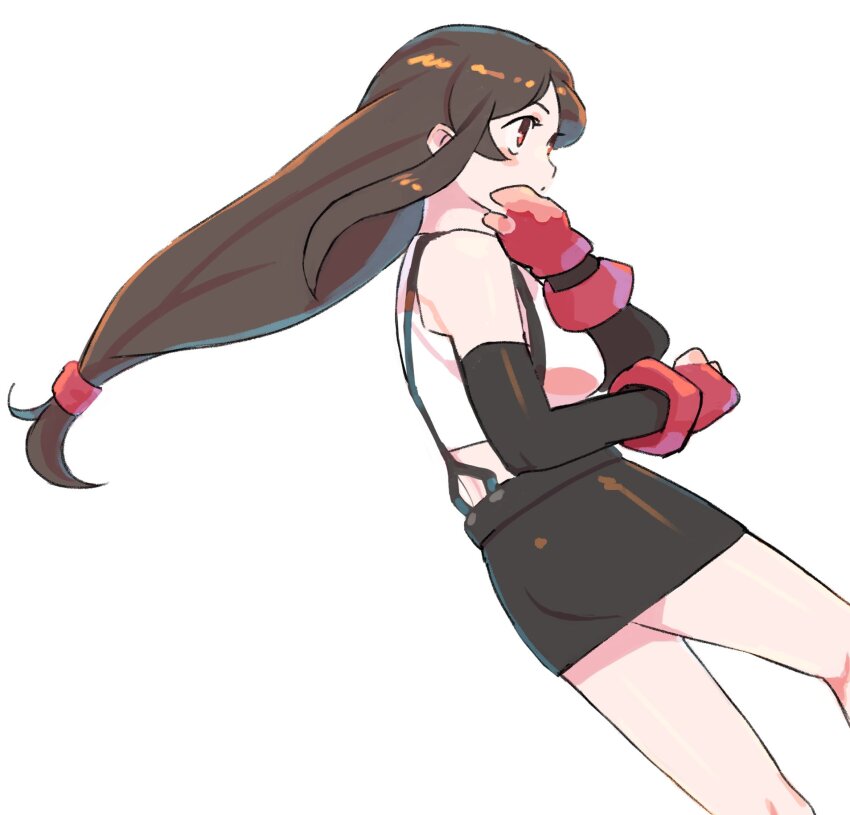 Tifa Lockhart (Final Fantasy) Rule 34 Image