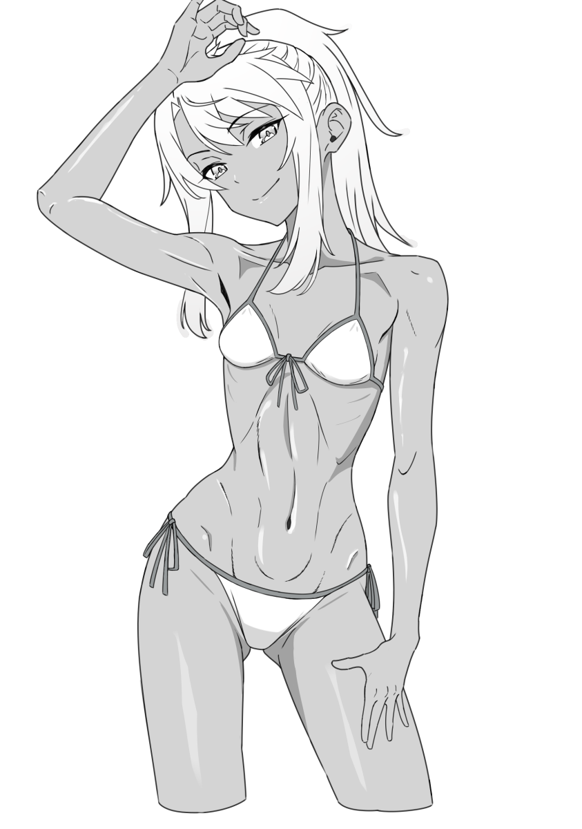 Chloe Von Einzbern (Fate/Kaleid Liner Prisma Illya) Rule 34 Image