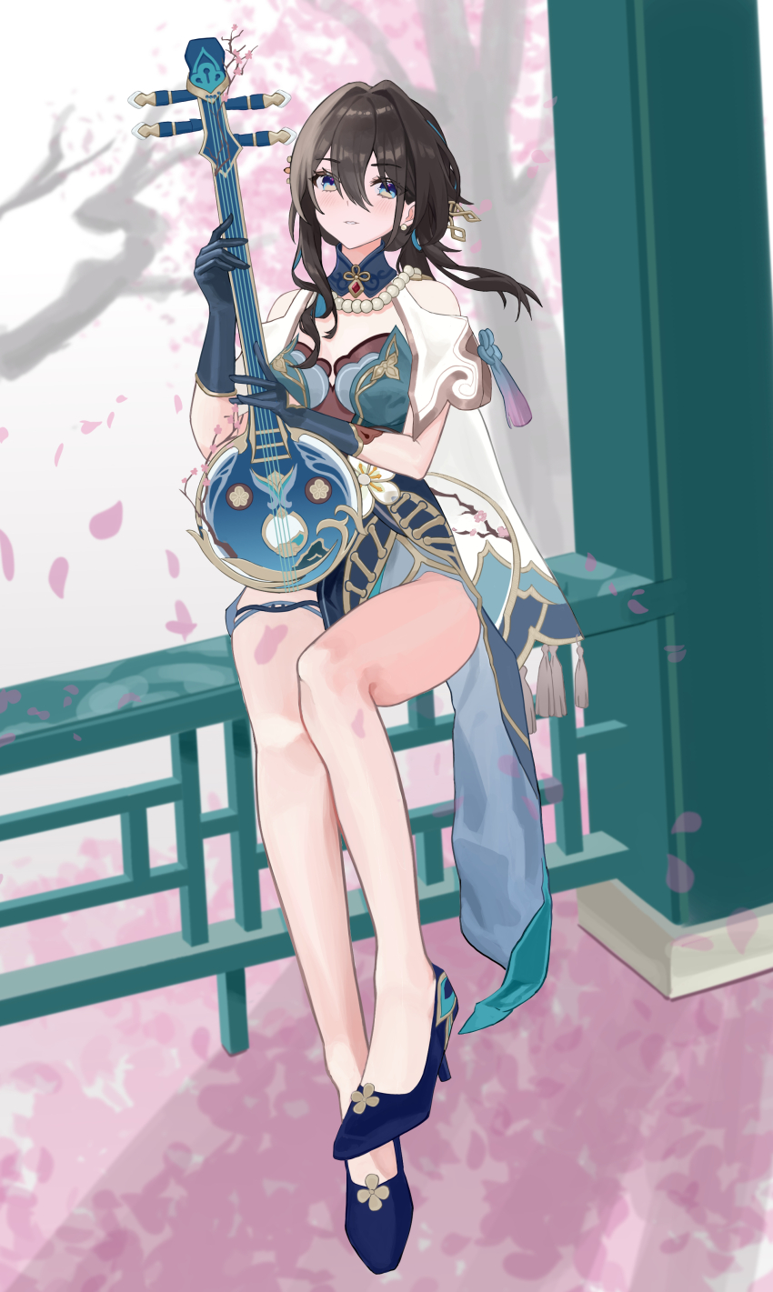 Ruan Mei (Honkai: Star Rail) Rule 34 Image