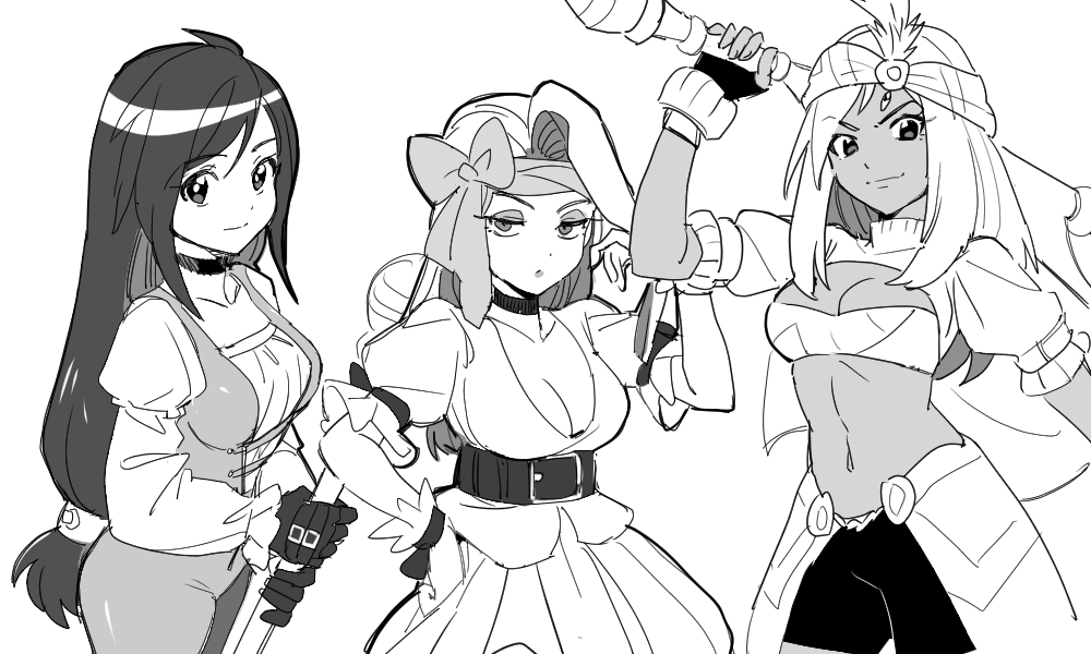 Garnet Til Alexandros Xvii (Final Fantasy) Rule 34 Image