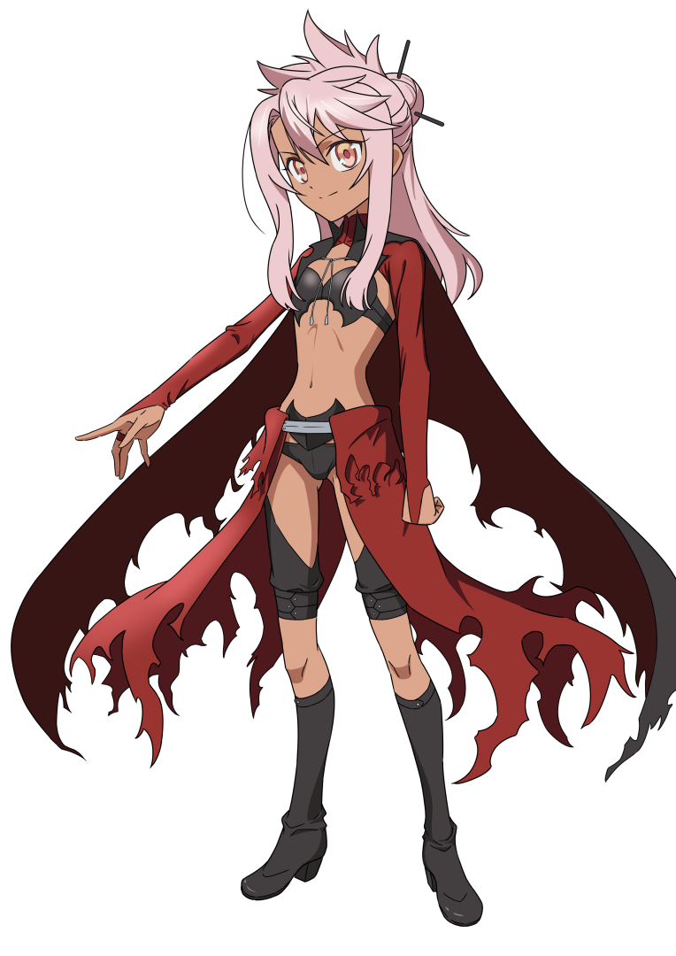 Chloe Von Einzbern (Fate/Grand Order) Rule 34 Image