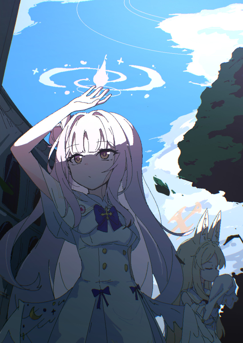 Mika (Blue Archive) Rule 34 Image