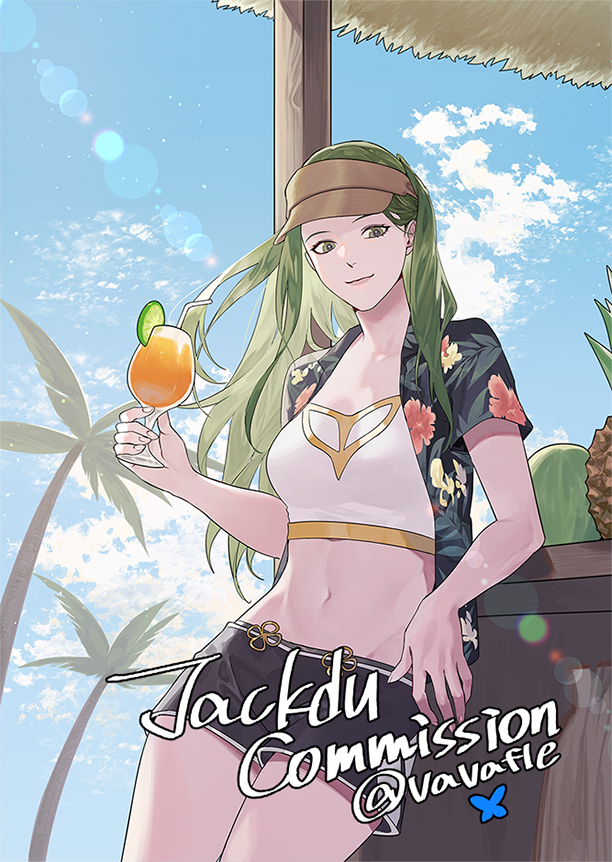 Syrene (Fire Emblem) Rule 34 Image