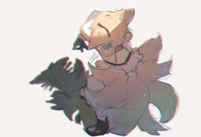 Suzuran (Arknights) Rule 34 Image