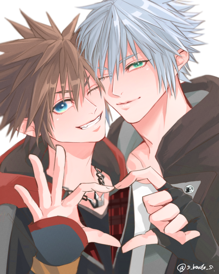 Sora (Kingdom Hearts) Rule 34 Image