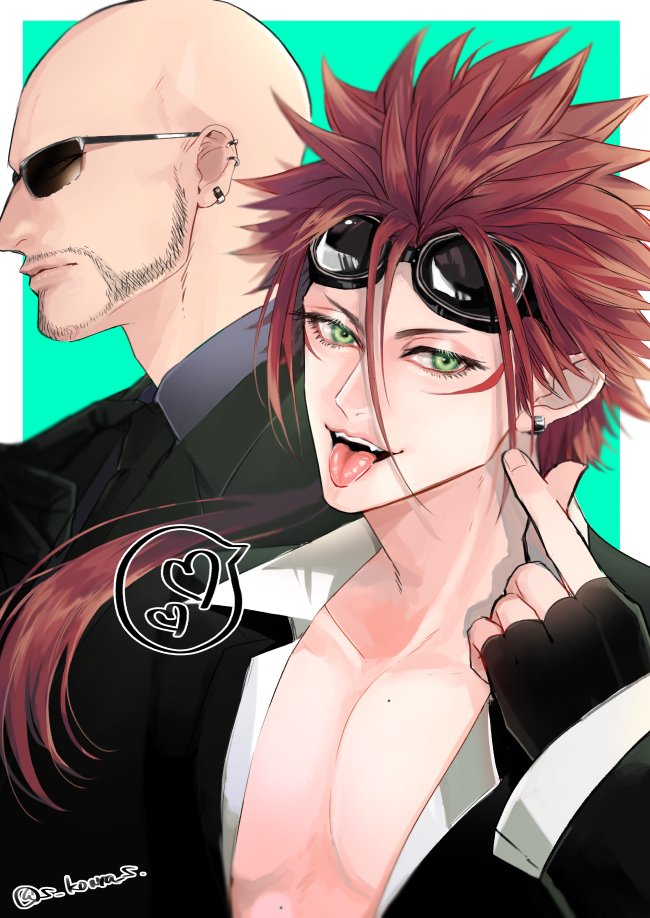 Reno (Ff7) Rule 34 Image