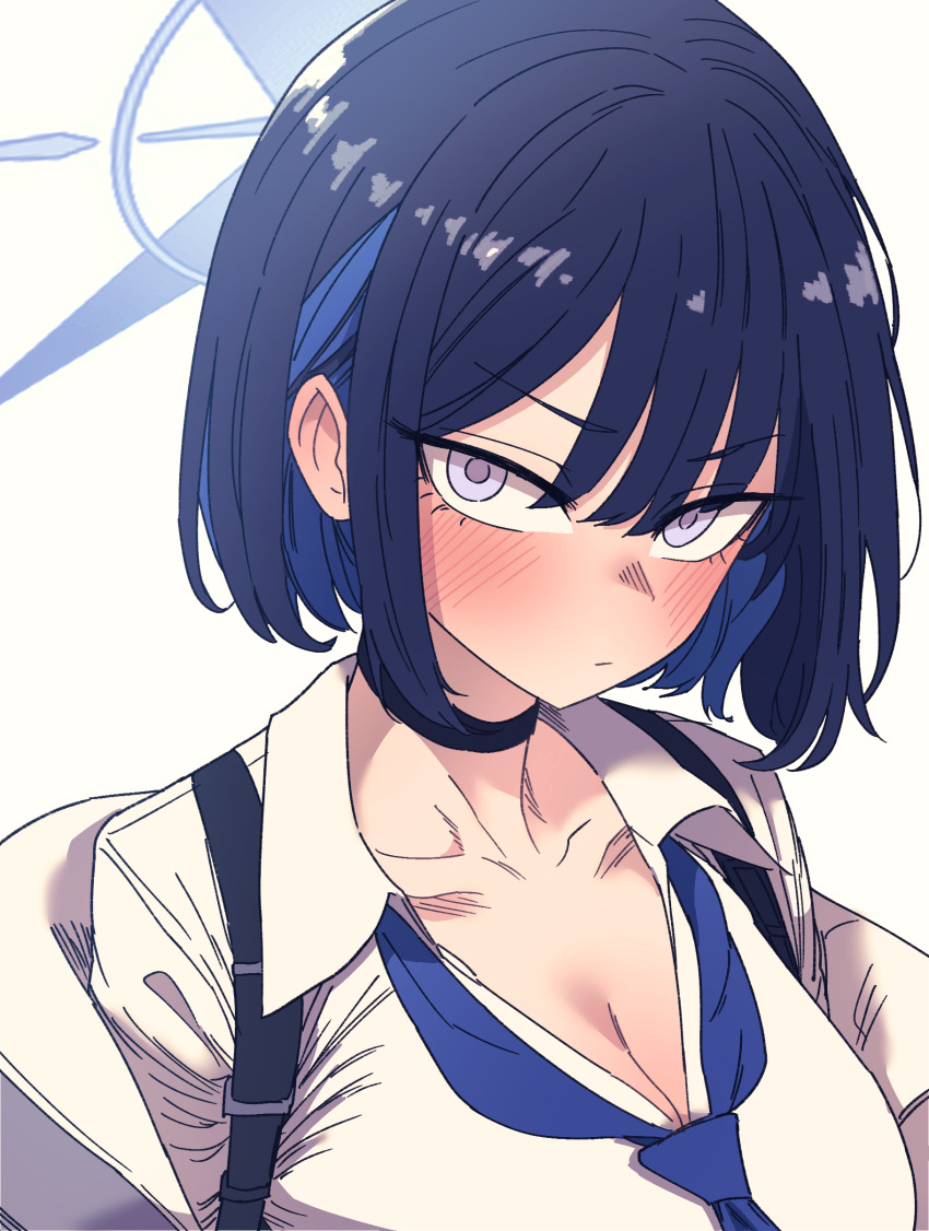 Saori (Blue Archive) Rule 34 Image