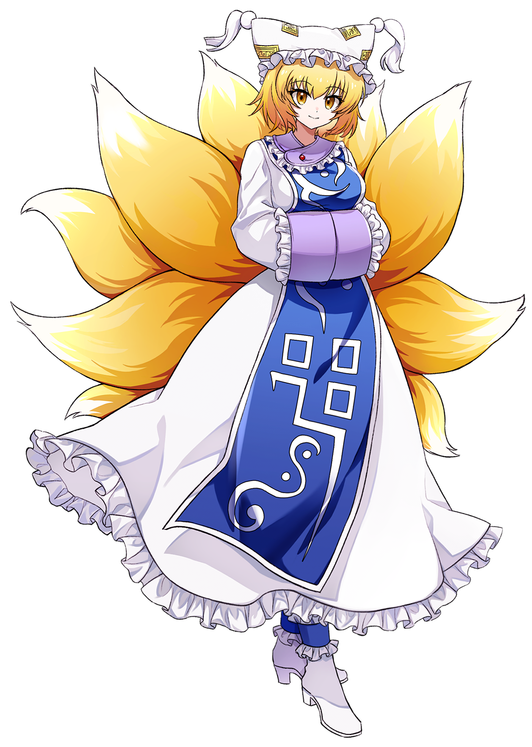 Yakumo Ran (Tachi-E) Rule 34 Image