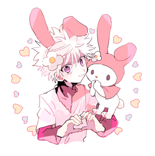 Killua Zoldyck (Hunter X Hunter) Rule 34 Image