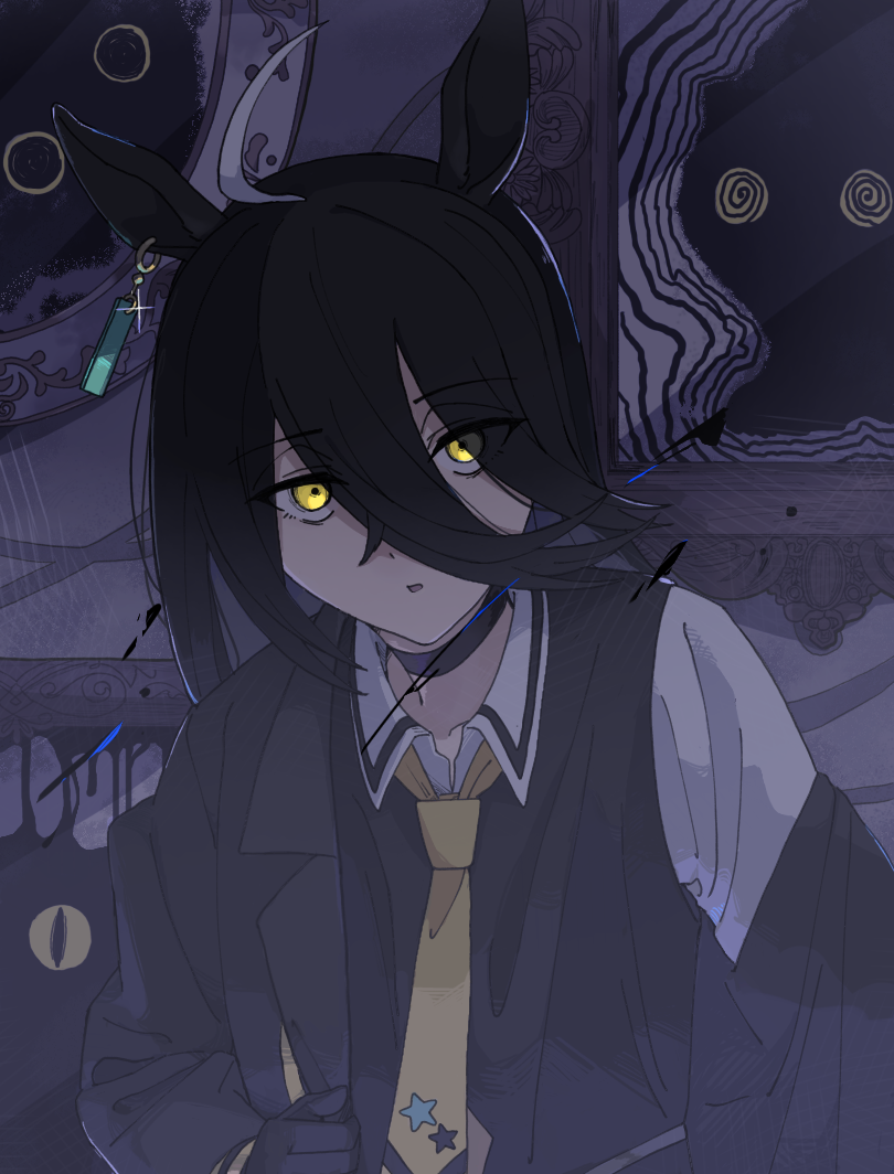 Manhattan Cafe (Umamusume) Rule 34 Image