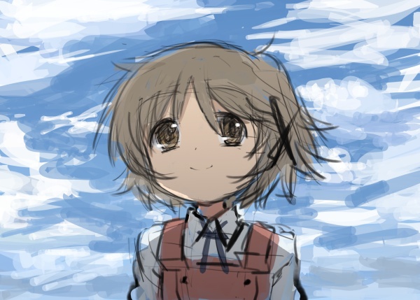 Yuno (Hidamari Sketch) Rule 34 Image