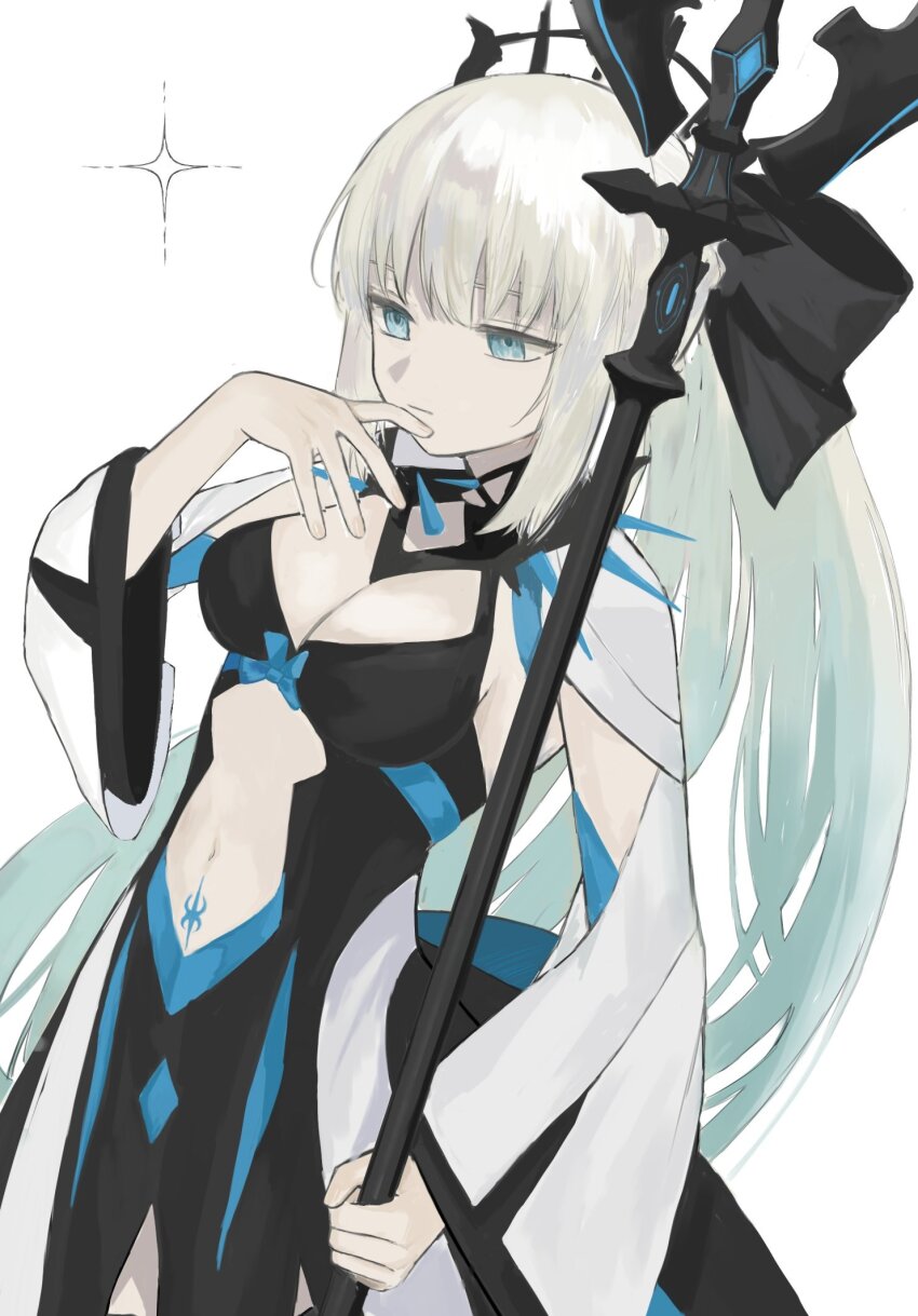 Morgan Le Fay (Fate) Rule 34 Image
