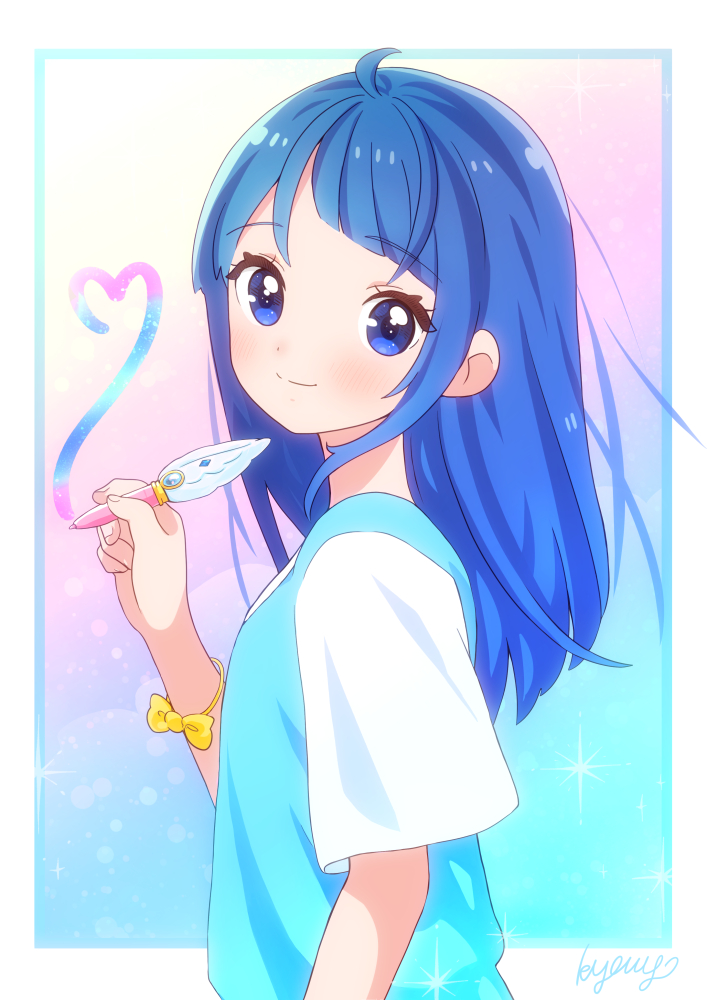 Sora Harewataru (Hirogaru Sky! Precure) Rule 34 Image