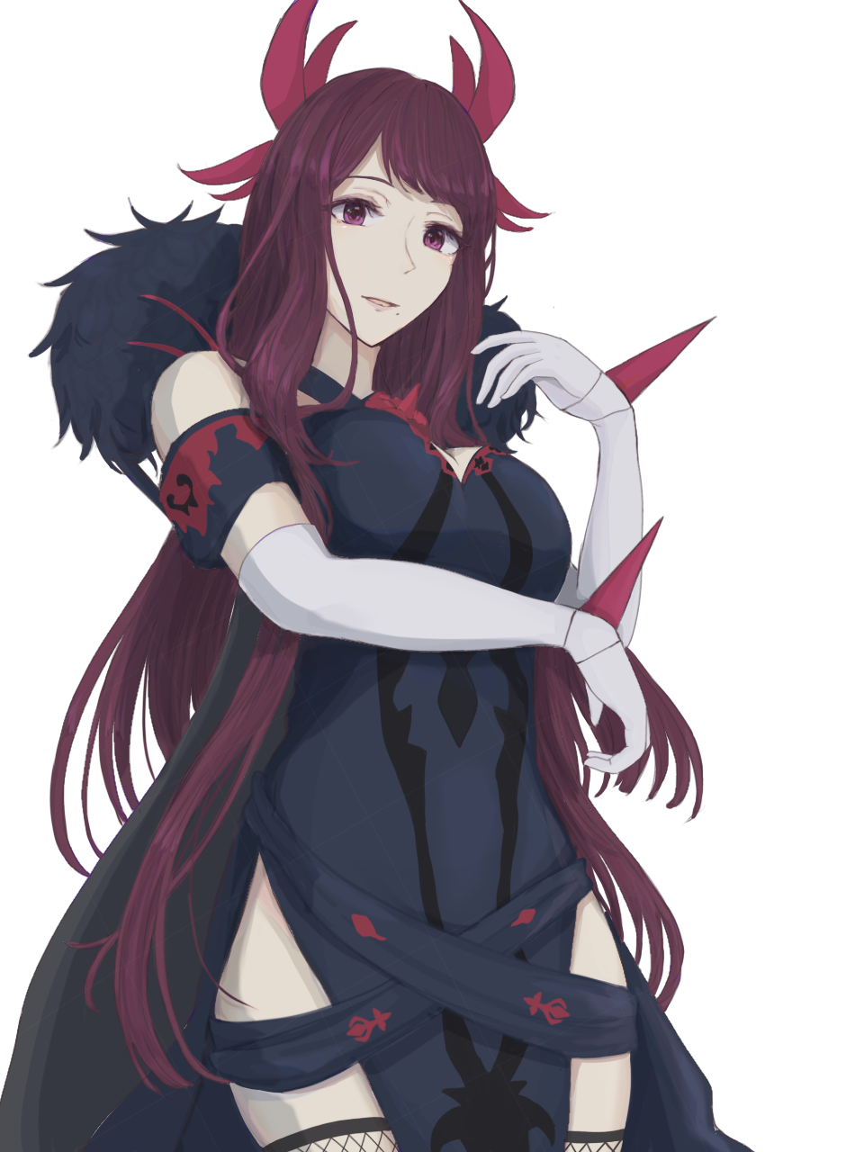 Ivy (Fire Emblem) Rule 34 Image