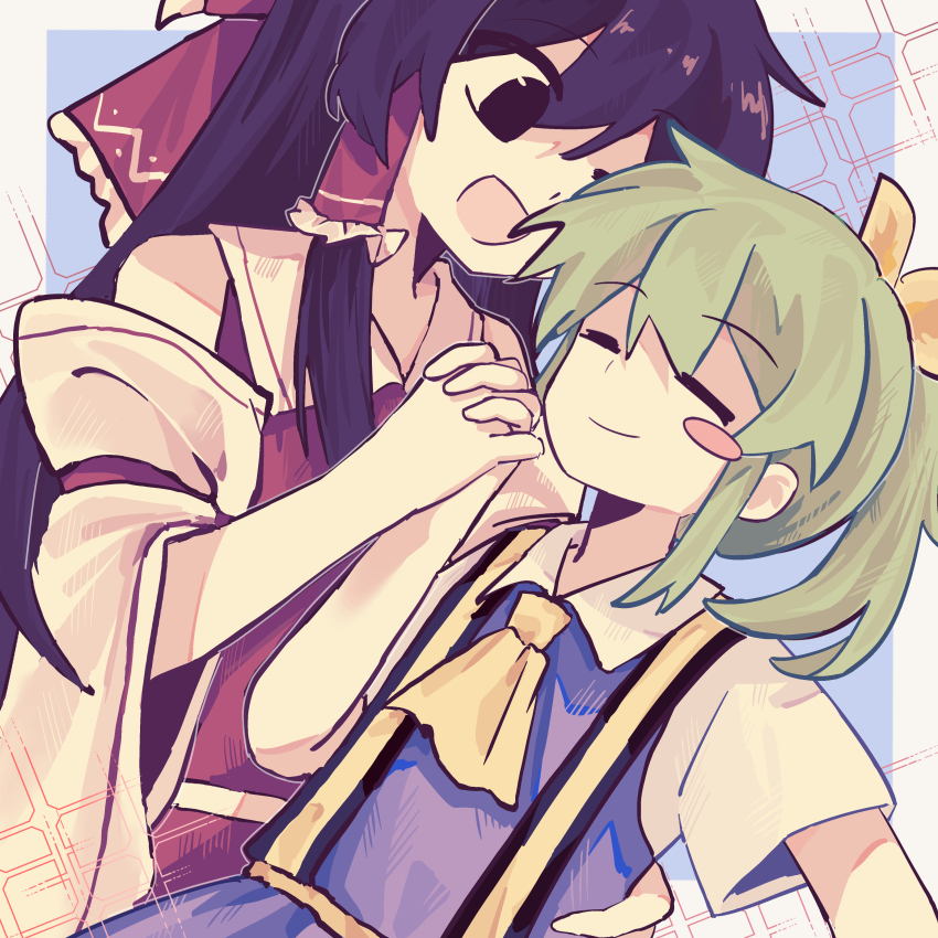 Daiyousei (Cookie (Touhou)) Rule 34 Image