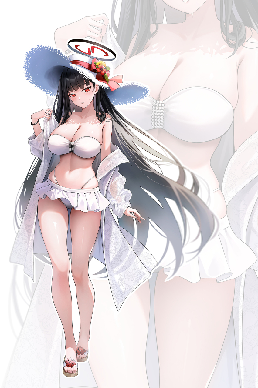 Rio (Blue Archive) Rule 34 Image