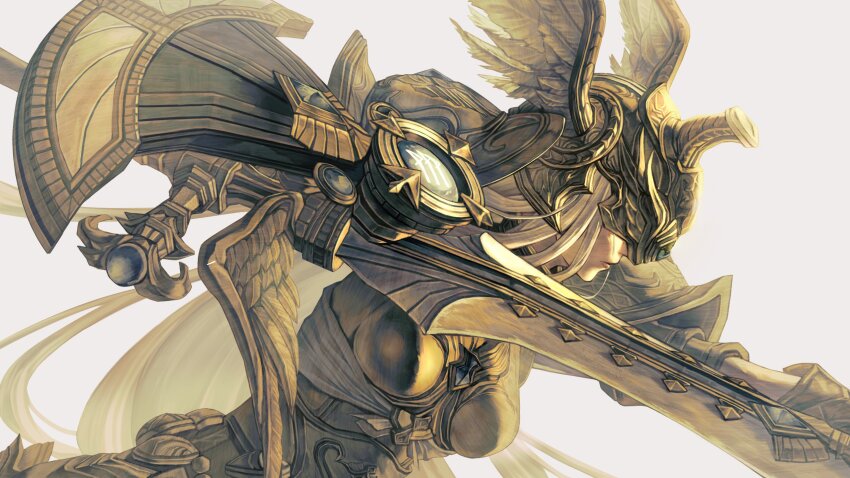 Halone (Final Fantasy) Rule 34 Image