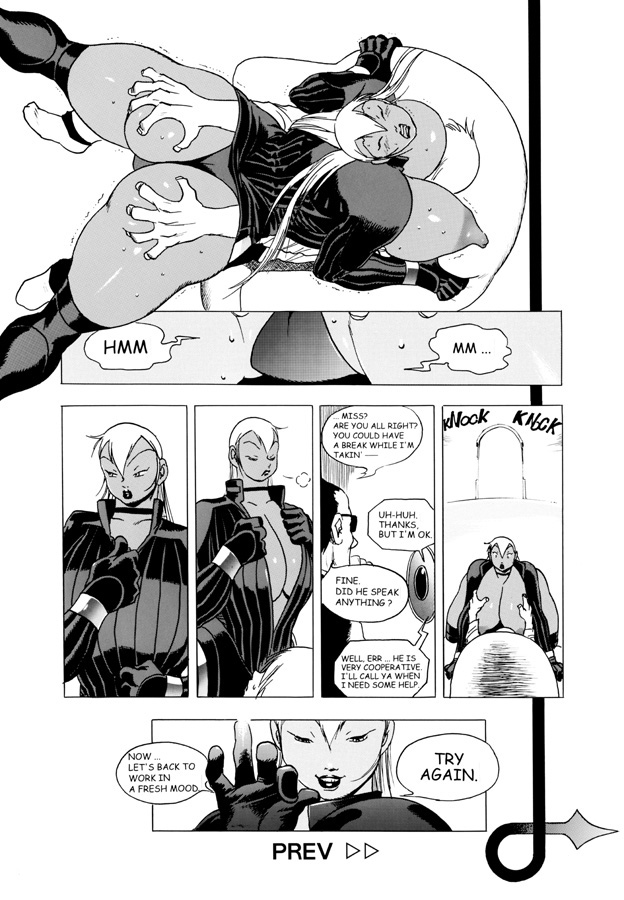 Gri Gri (Gg Quatre) Rule 34 Image