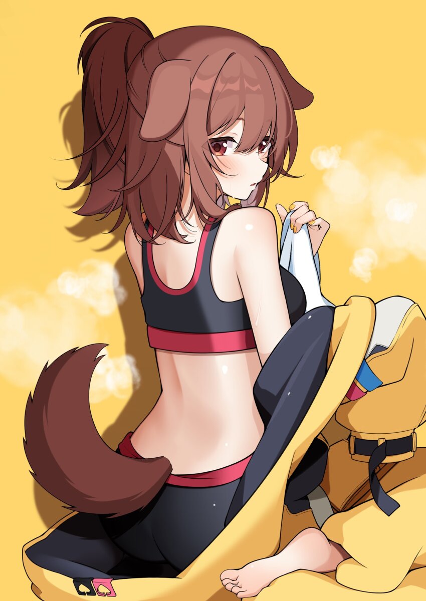Inugami Korone (Hololive) Rule 34 Image