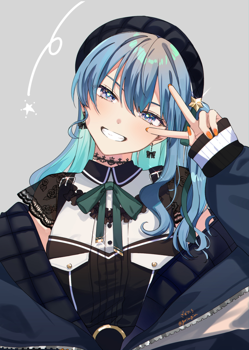 Hoshimachi Suisei (Hololive) Rule 34 Image
