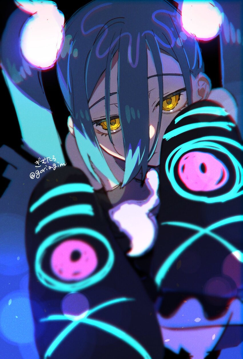 Ghost Miku (Project Voltage) Rule 34 Image