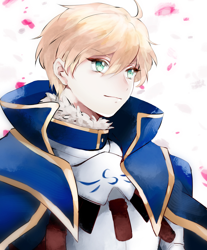 Arthur Pendragon (Fate) Rule 34 Image