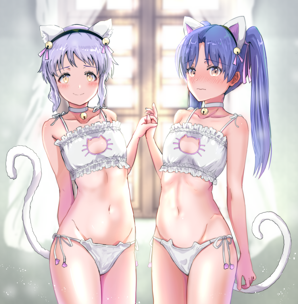 Kisaragi Chihaya (Idolmaster) Rule 34 Image