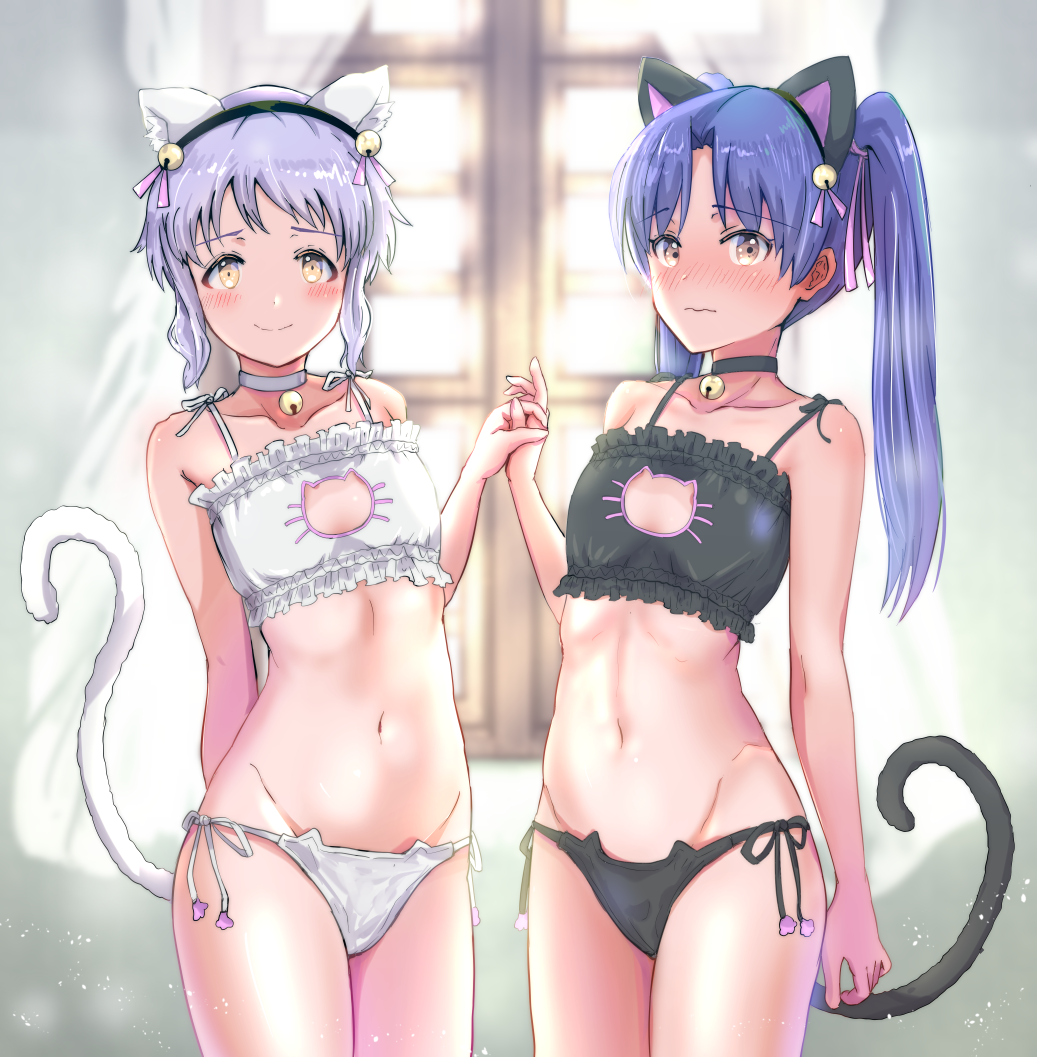 Kisaragi Chihaya (Idolmaster) Rule 34 Image
