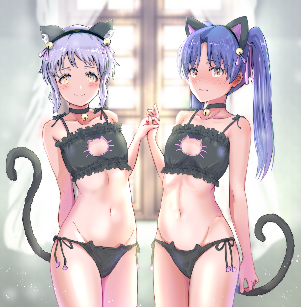 Kisaragi Chihaya (Idolmaster) Rule 34 Image