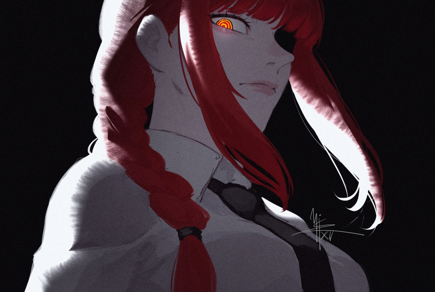 Makima (Chainsaw Man) Rule 34 Image