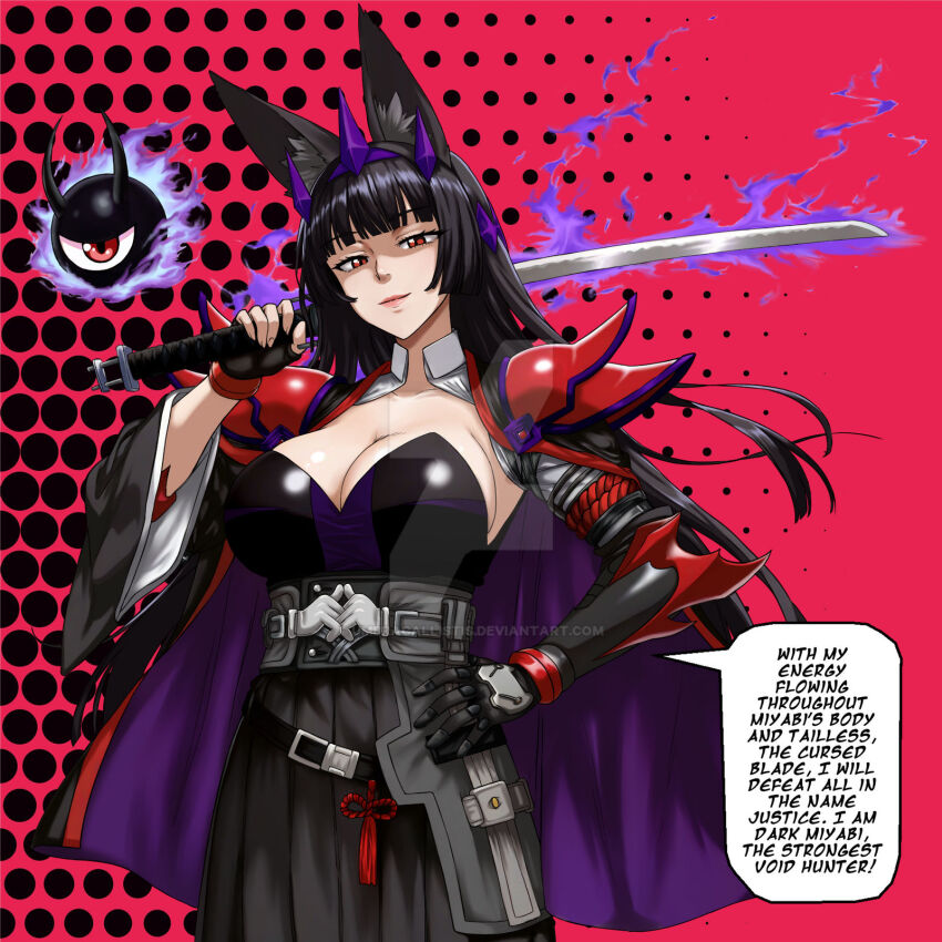 Hoshimi Miyabi (Zenless Zone Zero) Rule 34 Image