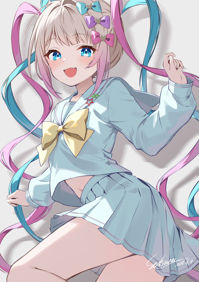 Chouzetsusaikawa Tenshi-Chan (Needy Girl Overdose) Rule 34 Image