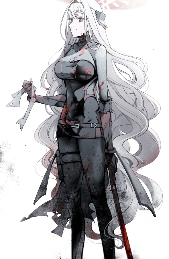 Goddess Of Victory: Nikke Rule 34 Image