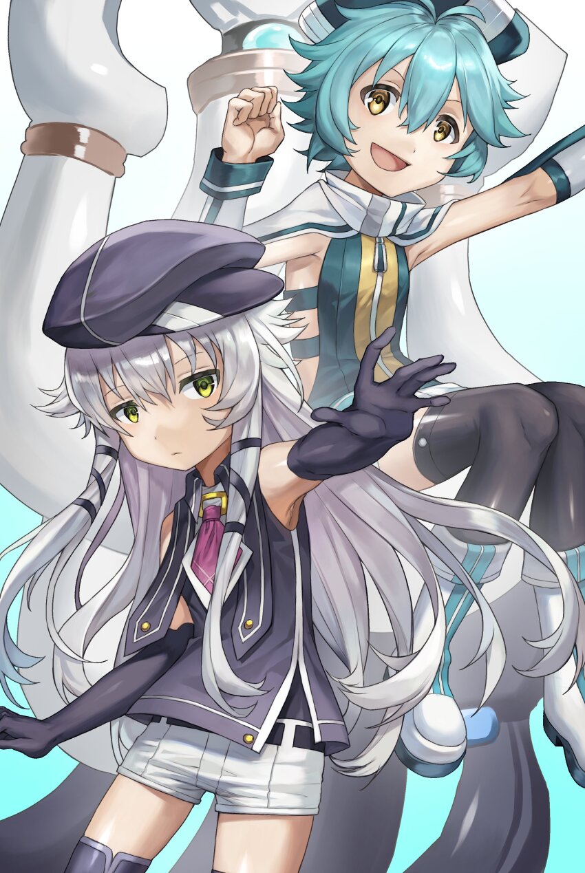 Altina Orion (Eiyuu Densetsu) Rule 34 Image