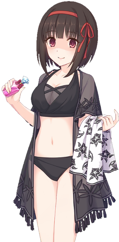 Eriko (Princess Connect!) Rule 34 Image