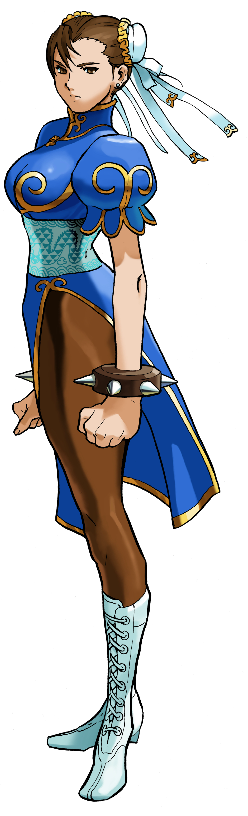 Chun-Li (Capcom) Rule 34 Image