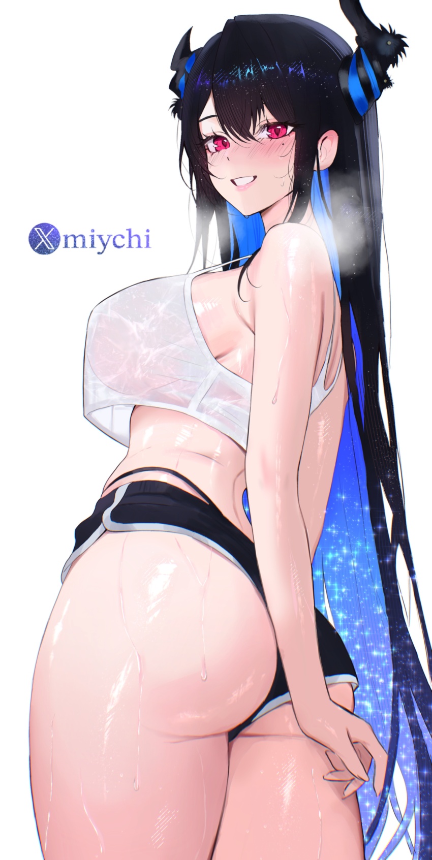 Nerissa Ravencroft (Hololive) Rule 34 Image