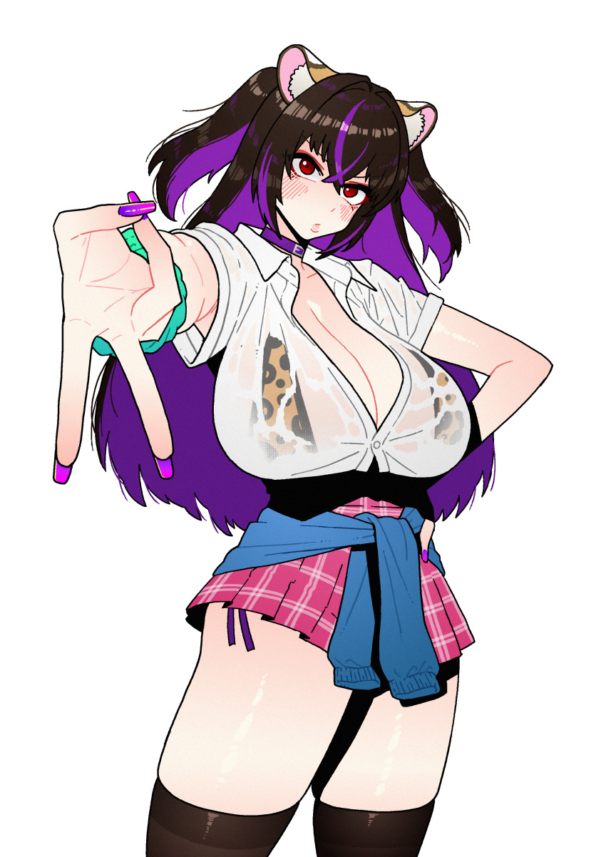 Kunoichi Shiden (Last Origin) Rule 34 Image