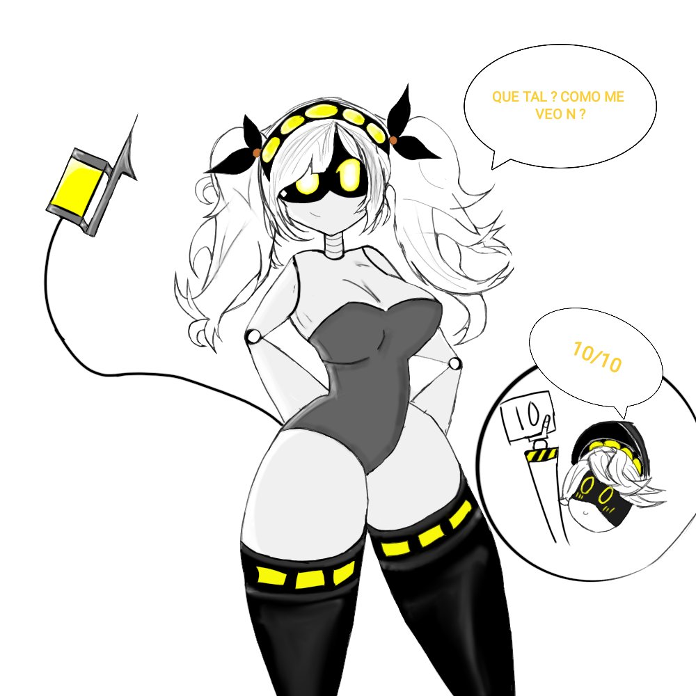 Disassembly Drone (Murder Drones) Rule 34 Image