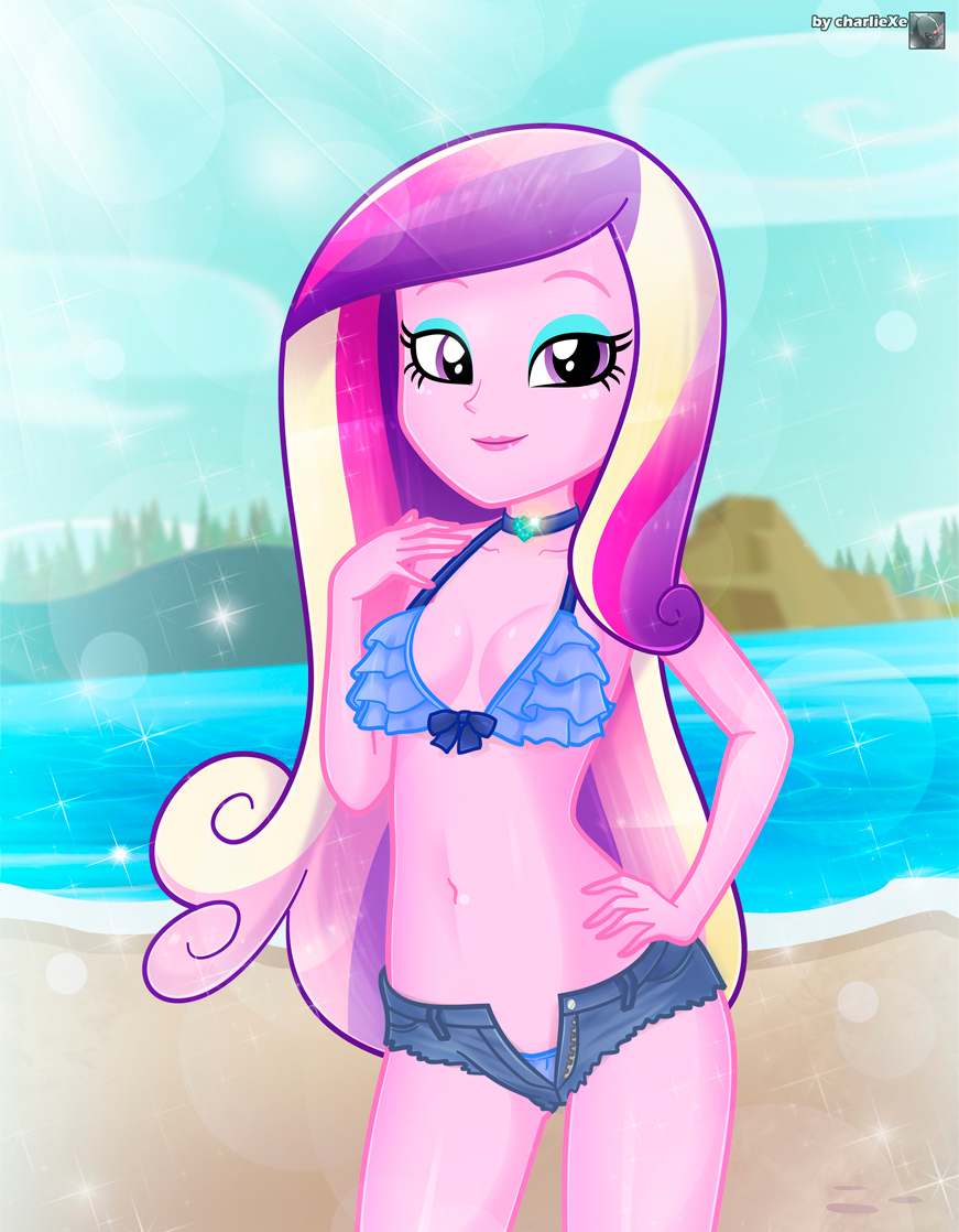 Dean Cadance (Equestria Girls) Rule 34 Image