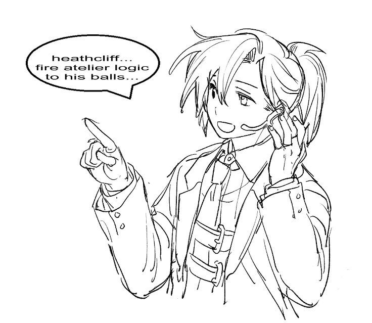 Hong Lu (Project Moon) Rule 34 Image