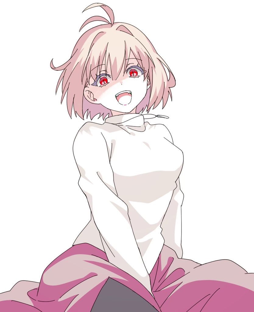 Arcueid Brunestud (Tsukihime) Rule 34 Image