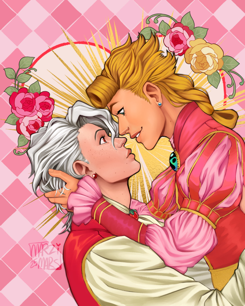 Giorno Giovanna (Jojo No Kimyou Na Bouken) Rule 34 Image