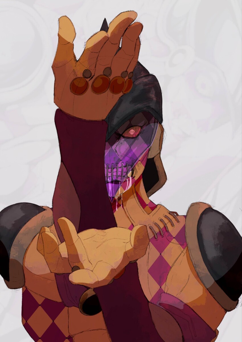 Stand (Jojo) Rule 34 Image