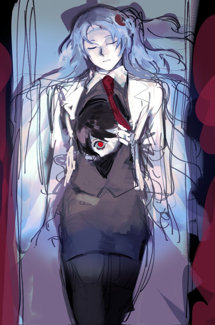Lobotomy Corporation Rule 34 Image