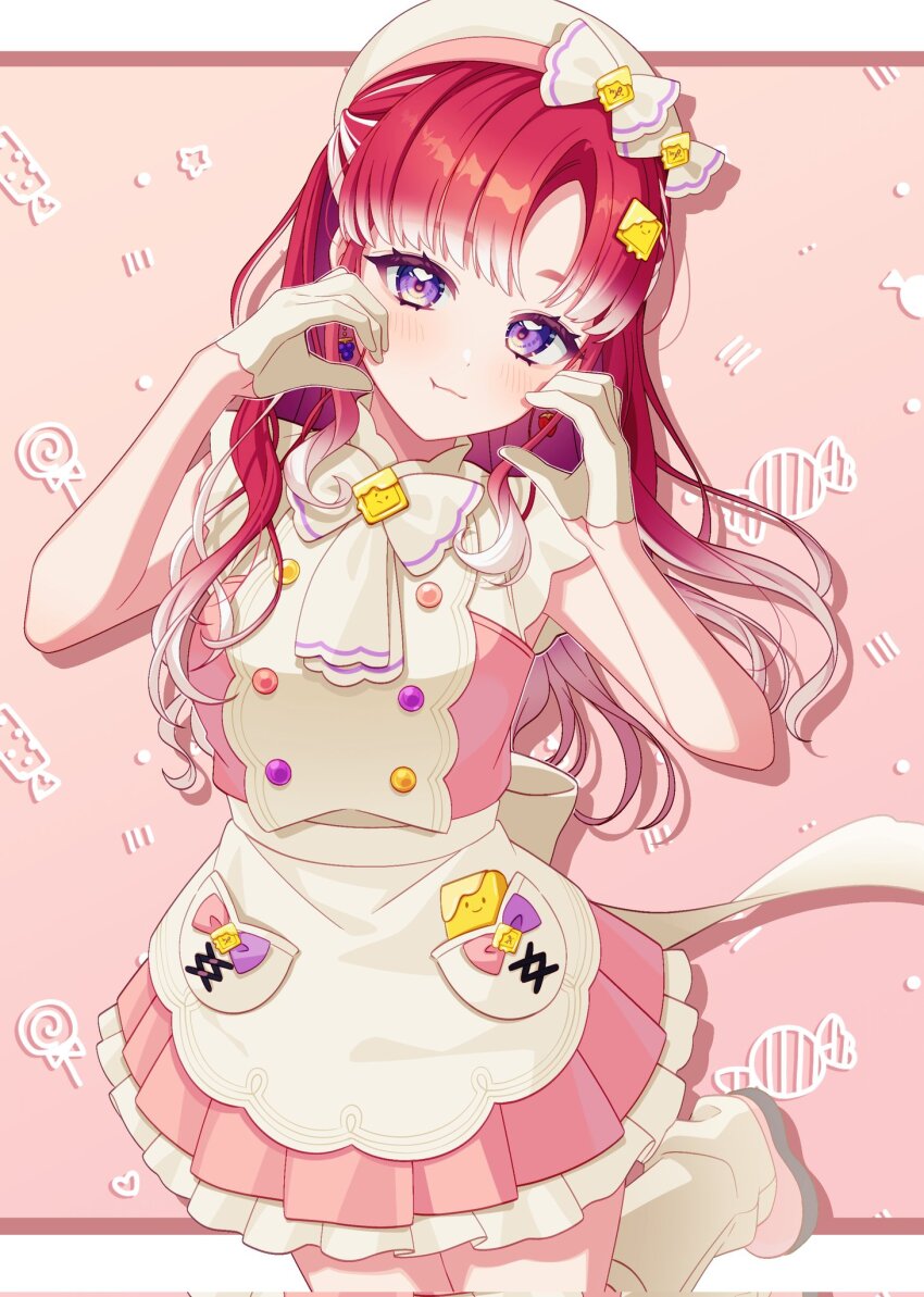 Saotome Berry (Nijisanji) Rule 34 Image