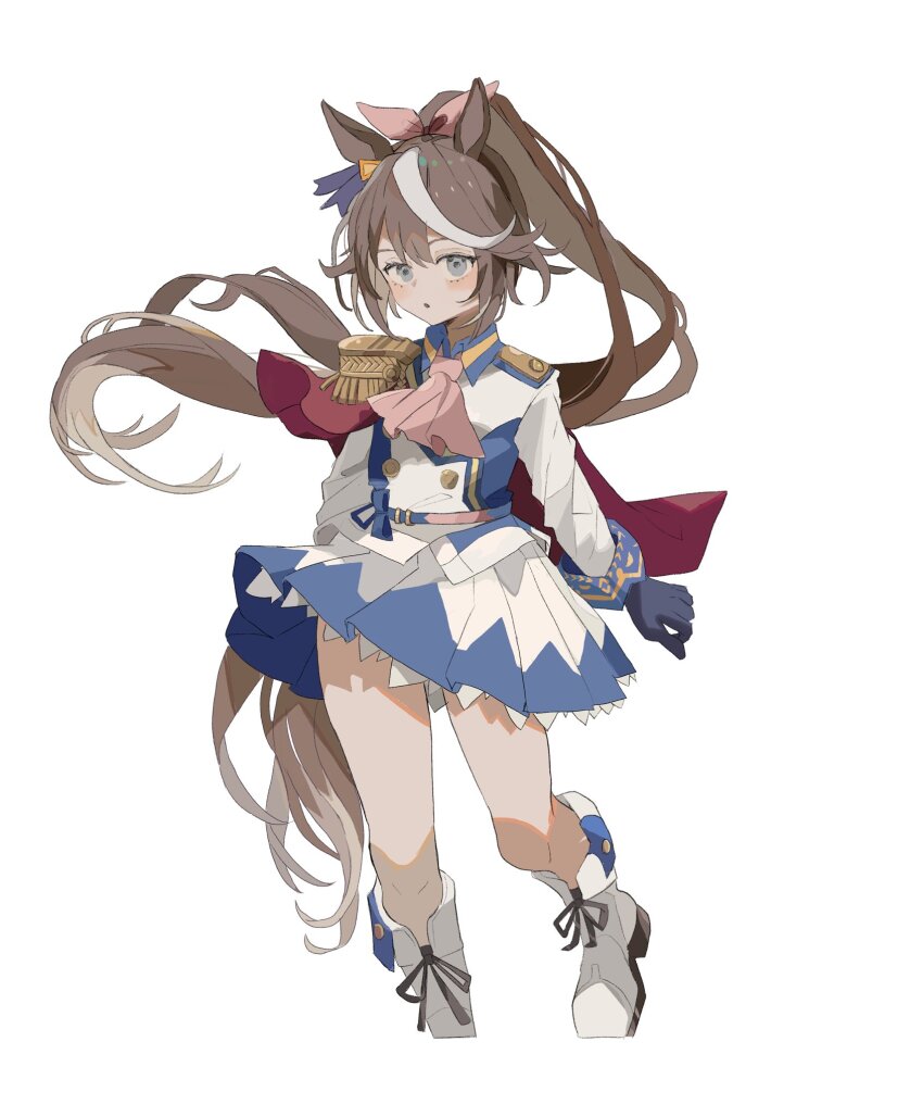 Tokai Teio (Umamusume) Rule 34 Image