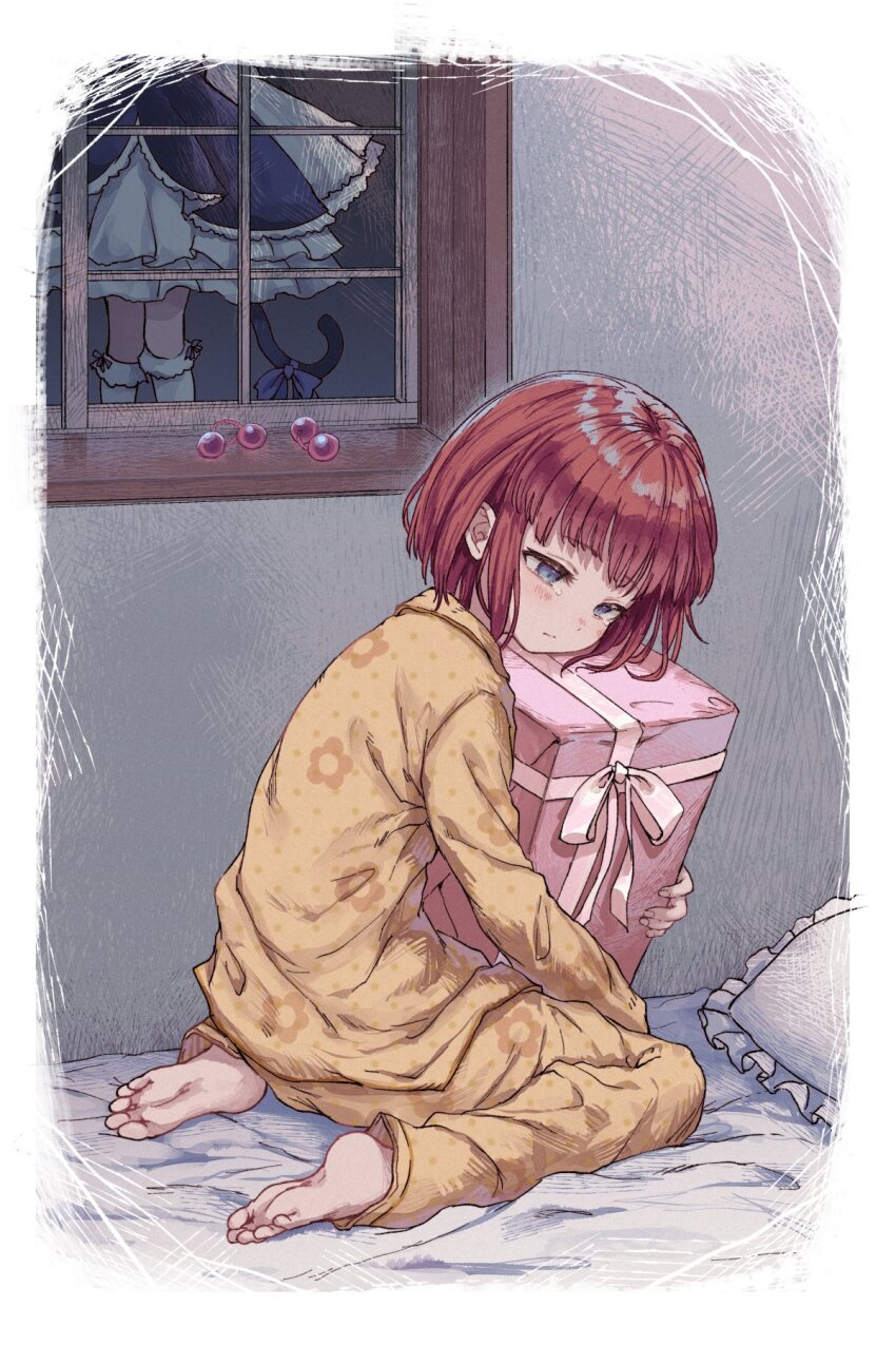 Frederica Bernkastel (Umineko No Naku Koro Ni) Rule 34 Image