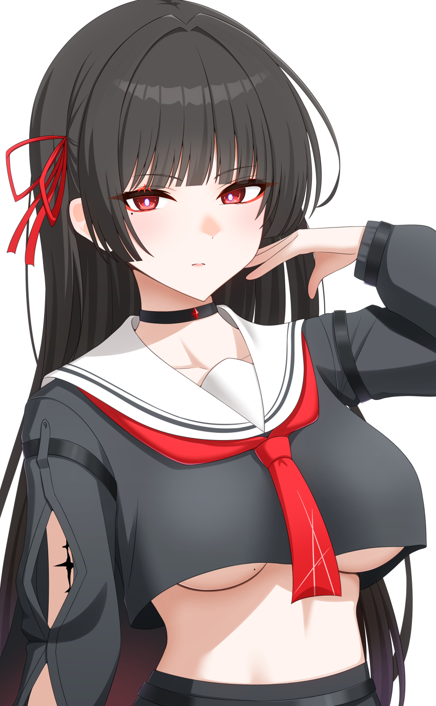 Chisa (Wuthering Waves) Rule 34 Image