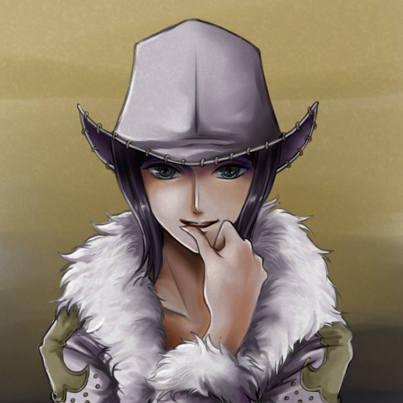 Nico Robin (One Piece) Rule 34 Image